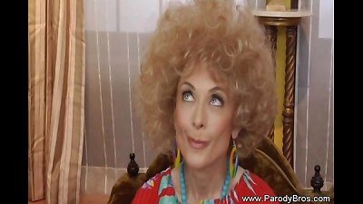 Three's Company porno Parody extra fun