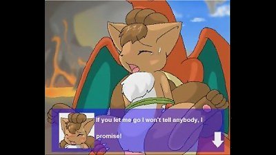 Lugia's ass-eating pt.2