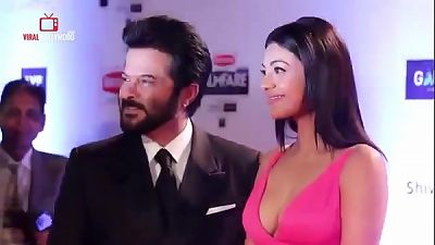 Kajal Aggarwal fun bags