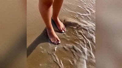 Step aunt showing Her new luxurious bikini to Step nephew with Dirtytalk on new Years Eve. watch The scorching Mom-I-would-Like-to-Fuck nude At The End | AI-generated