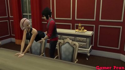 Naruto Cap 1 naruto tries to seduce tsunade and can not sasuke is pounding sakura in the dining booties ass fucking hump as she loves it ends up inside
