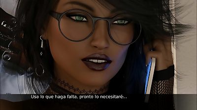 My Class instructor is A deviant sadist nympho hoe and whore Part 2