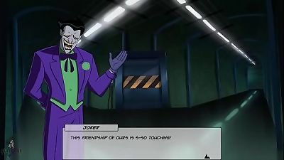 DC toon Something Unlimited Part 4