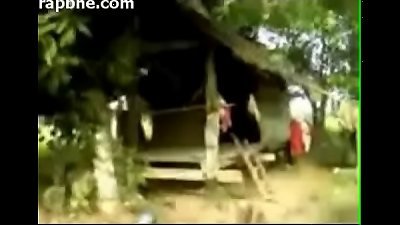 Syota dinala sa kubo ng lolo saka inupakan paulit-ulit