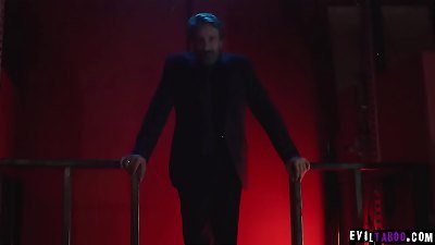 Maya Kendrick having a jumpy breakdown in front of her physician Dana DeArmond. She do a public sex therapy with an elder guy to overpower her fears.