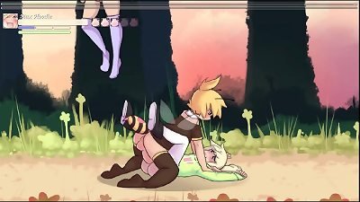 Max The Elf [Pornplay manga porn game] Ep.1 ultra-cute faggot elf pegged by naughty hermaphroditism monster woman