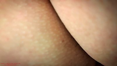 Upskirt Karina and her cock