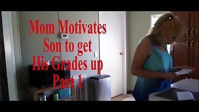 mummy Motivates son Part one