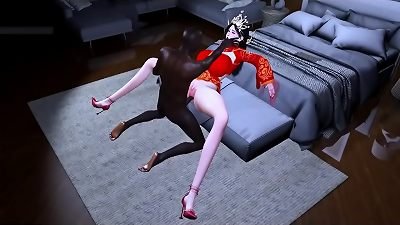 The 3d Vixen&rsquo;s Secret temptation - 3-dimensional cartoon anime porn