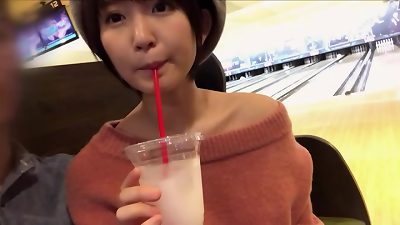 https://bit.ly/3PL7S69　[Amateur POV] A date with Yuri, who looks superb with short hair! We went to the cinema, gripped a elastic tea, and then went bowling. After that, we went to a hostel and had sex!