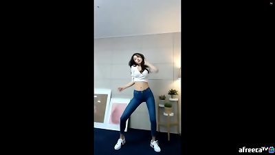 公众号【91公社】韩国主播徐雅瑜伽妹 DJ串烧