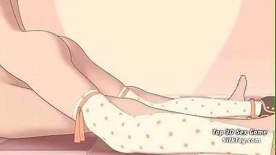 teenager 3 dimensional hentai intercourse show