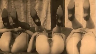 My Secret Life, The World's greatest erotic Story, antique blush vids