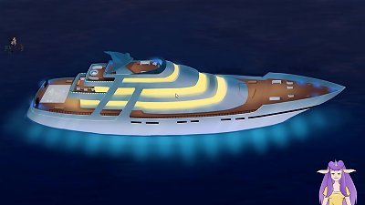 Something Unlimited Part 125 Circe bj