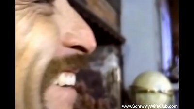 Swinger wifey Rocks The new Stranger