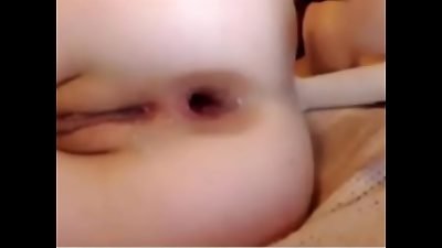 rectal man meat eater, deep throats cock. hungry pucker gets humped in anal invasion