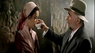 Alejandra Grepi rectal in La Leyenda da la Doncella Spain 1994