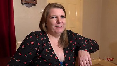 AuntJudysXXX - Your buxom old Stepmom Rachel catches you seeing aged porn (POV)