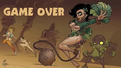 Iris Quest Goblin's Curse Part 5