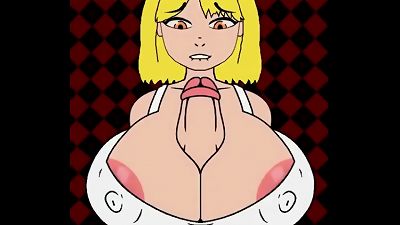 hammer plower mods [ Rule 34 hentai Game PornPlay ] Ep.1 boyhole fun with Ashley Graham futanari breast pummeling with her own large man meat