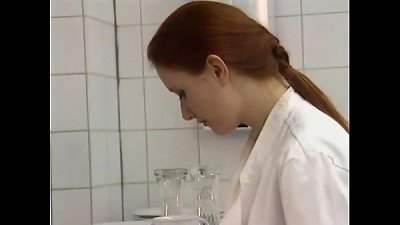 sandy-haired MONA LISA anal